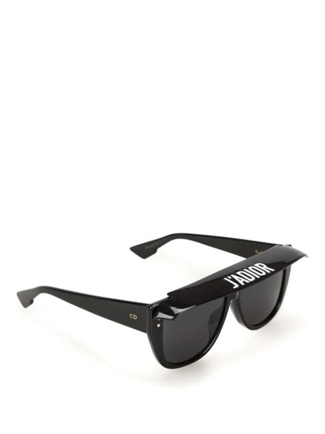 occhiali da sole dior visiera